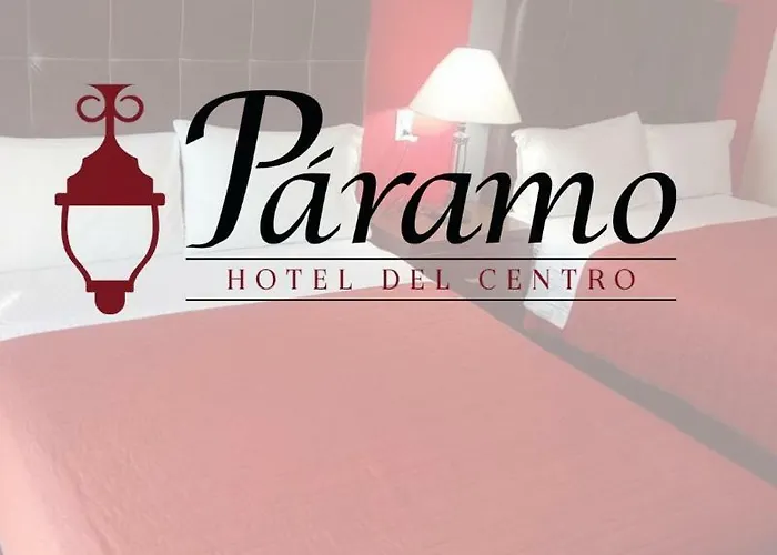 Paramo Del Centro Hotel Mexico City