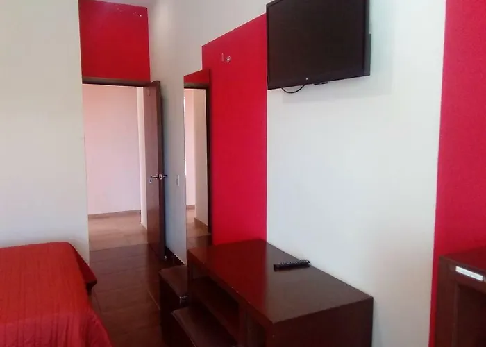 Hotel Paramo Del Centro